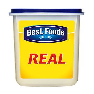 Best Food Real Mayonnaise 3L