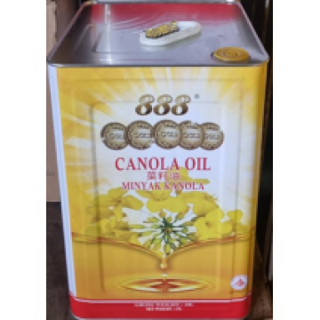 Canola Oil   18kg  Gross