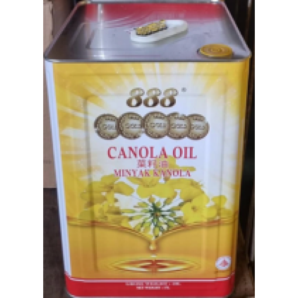 Rice, Oil