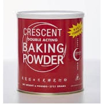 Crescent Baking Powder  2721g