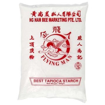 Flying Man Tapioca Flour  500gm