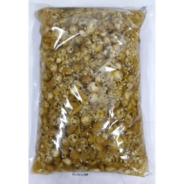 Preserved Vegetables