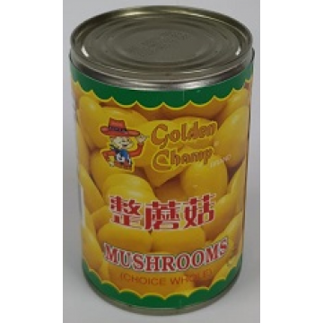 Golden Champ Whole Mushrooms 425gm