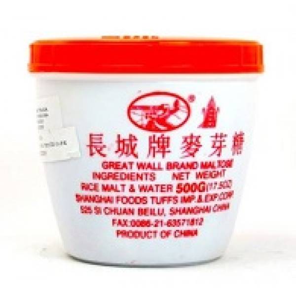 Preserved Vegetables