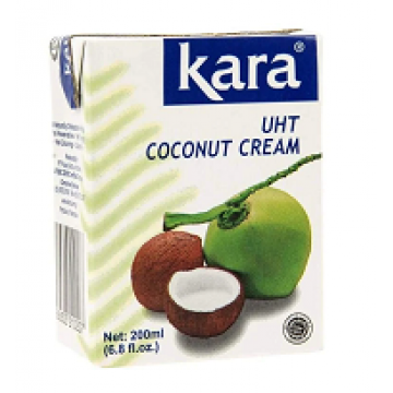 Kara Coconut Cream  200ml