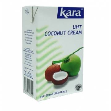 Kara Coconut Cream  500ml