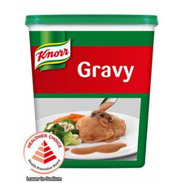 Knorr Chicken Gravy Mix 1k - Chicken Gravy