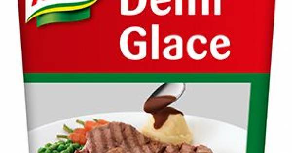 Knorr Demi Glace Brown Sauce Mix 1k