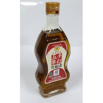 LiHongXian Pepper Oil  330ml