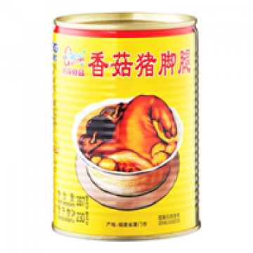 Gulong Pork Leg Mushroom  397g