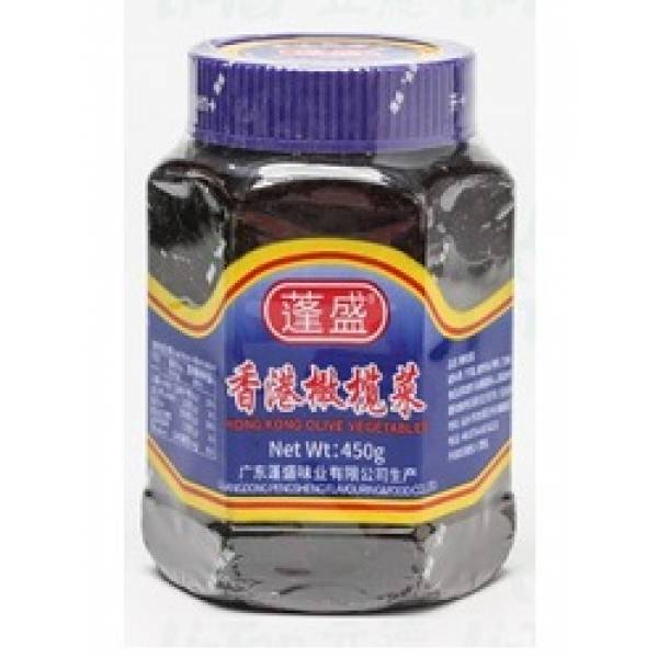 Preserved Vegetables