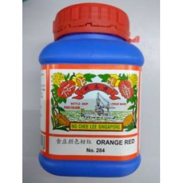 Orange Red Colouring Powder 450g