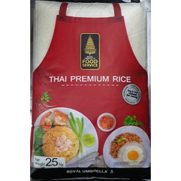 Royal Umbrella Thai Premium Rice  25kg