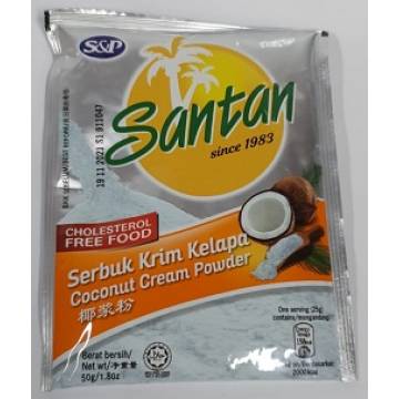 Santan Coconut Cream Powder  50g