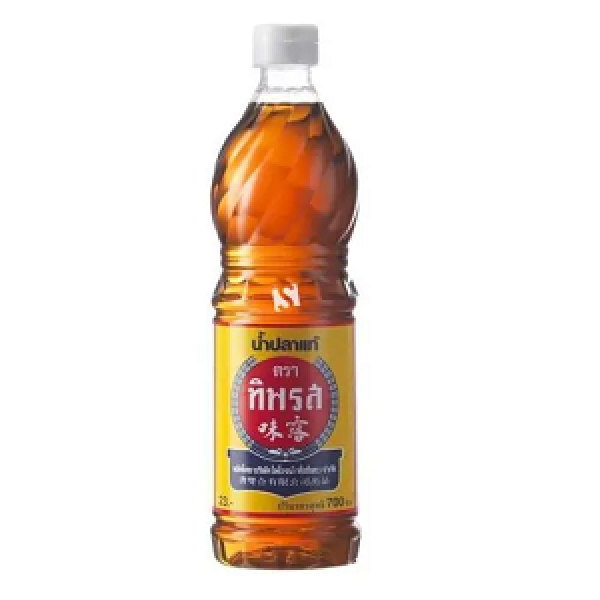 Cooking Wine, Fish Sauce, Vinegar