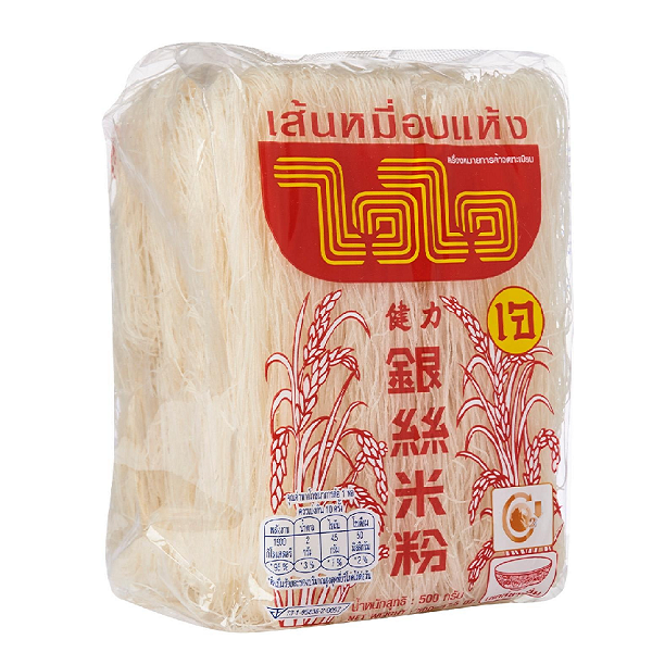 Noodles & Vermicelli